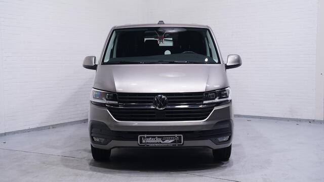 Volkswagen TRANSPORTER 2.0 TDI 150 pk L1H1 DSG Aut. Adapt. Cruise, Camera, 2x Schuifdeur, LED Koplampen, 3-Zits