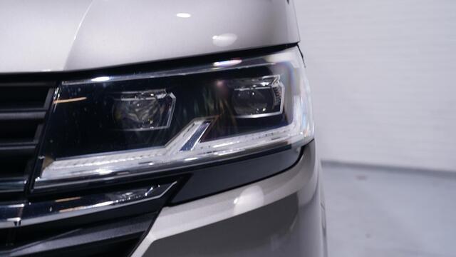 Volkswagen TRANSPORTER 2.0 TDI 150 pk L1H1 DSG Aut. Adapt. Cruise, Camera, 2x Schuifdeur, LED Koplampen, 3-Zits