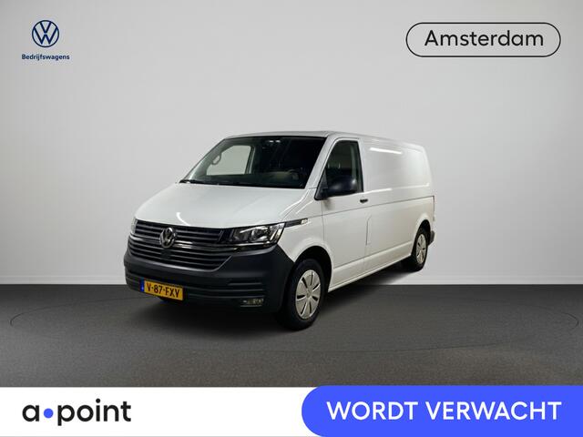 Volkswagen TRANSPORTER 2.0 TDI L2H1 28 Comfortline 110 pk | Verlengde garantie | Navigatie via App | Parkeersensoren achter | Cruise control |