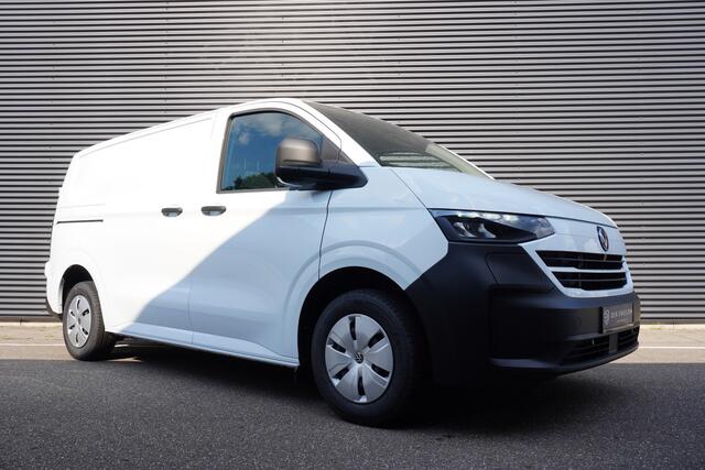 Volkswagen TRANSPORTER e-Transporter Life 218 pk, Achterdeuren zonder ruit, Trekhaak, Climatronic, Bijrijdersbank