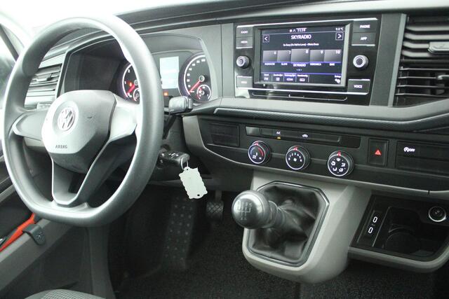 Volkswagen TRANSPORTER 2.0 TDI 90pk L1H1 26 Economy Business Carplay Bijrijdersbank Cruise Control Parkeersensoren