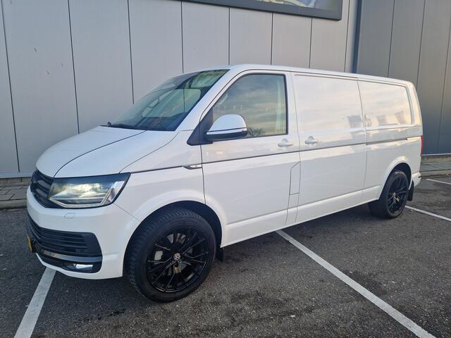 Volkswagen TRANSPORTER 2.0 TDI L2H1 automaat 4motion