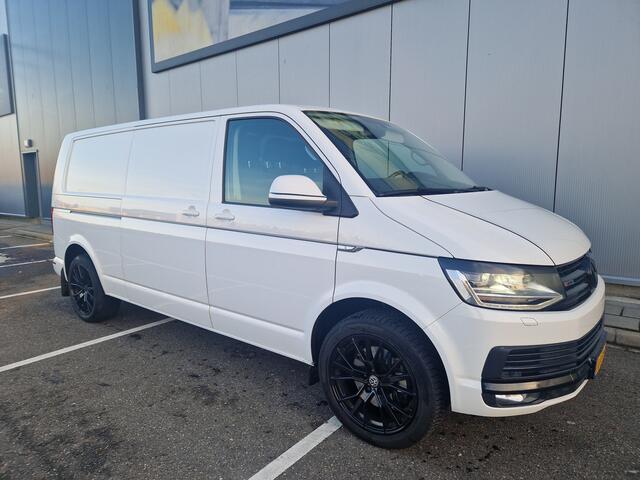Volkswagen TRANSPORTER 2.0 TDI L2H1 automaat 4motion