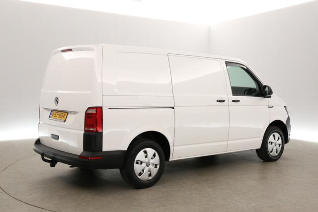 Volkswagen TRANSPORTER 2.0 TSI 150PK L1H1 | Euro6 | Benzine | 3-Zits | Trekh. | Parkeersens.