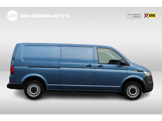 Volkswagen TRANSPORTER 2.0 TDI 150Pk L2H1 DSG-automaat | 2x schuifdeur