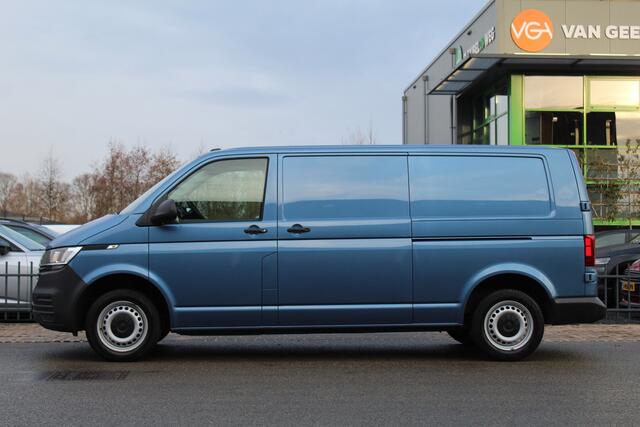 Volkswagen TRANSPORTER 2.0 TDI 150Pk L2H1 DSG-automaat | 2x schuifdeur
