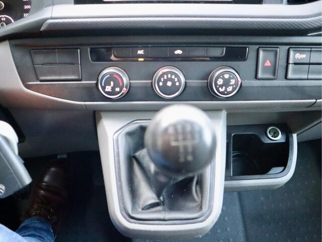 Volkswagen TRANSPORTER 2.0 TDI 150PK GLASRESTEEL