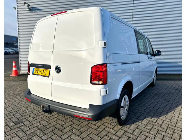 Volkswagen TRANSPORTER 2.0 TDI 111 pkL2H1 28 Comfortline Dubbele cabine Navigatie park.sensoren app connect