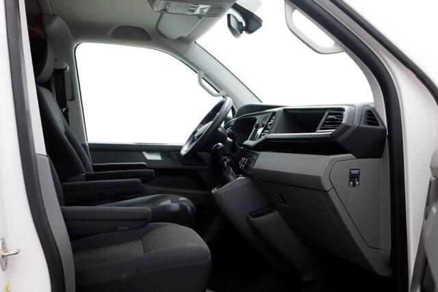 Volkswagen TRANSPORTER T6.1 2.0 TDI 110pk Lang Comfortline Airco/Navi 11-2020