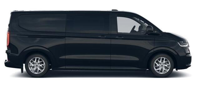 Volkswagen TRANSPORTER 2.5 eHybrid L2H1 32 Bulli DUBBELE CABINE, IQ LED, Climatronic, Schuifdeur links en rechts met sluithulp, Exclusive Snoeks Dubbele Cabine