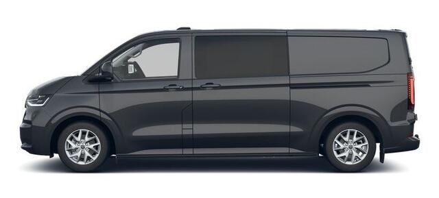 Volkswagen TRANSPORTER 2.5 eHybrid L2H1 32 Bulli DUBBELE CABINE, IQ LED, Climatronic, Schuifdeur links en rechts met sluithulp, Exclusive Snoeks Dubbele Cabine