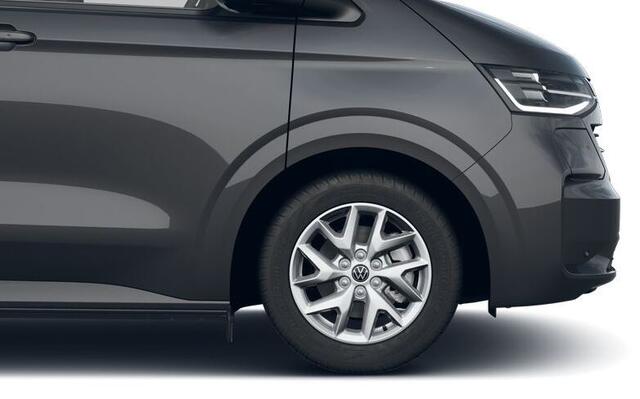 Volkswagen TRANSPORTER 2.5 eHybrid L2H1 32 Bulli DUBBELE CABINE, IQ LED, Climatronic, Schuifdeur links en rechts met sluithulp, Exclusive Snoeks Dubbele Cabine