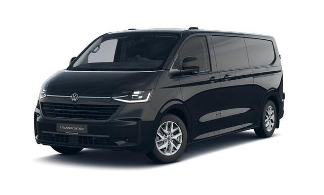Volkswagen TRANSPORTER 2.5 eHybrid L2H1 32 Bulli, IQ LED, Climatronic, Schuifdeur links en rechts met sluithulp, Trekhaak