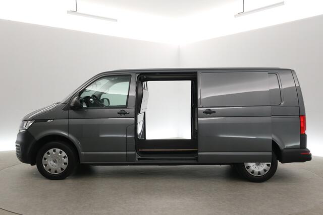 Volkswagen TRANSPORTER 2.0 TDI 150PK L2H1 | Euro6 | Aut. | Airco | Cruise | Camera | Carplay | 2xSchuifdeur | Stoelverw.