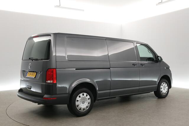 Volkswagen TRANSPORTER 2.0 TDI 150PK L2H1 | Euro6 | Aut. | Airco | Cruise | Camera | Carplay | 2xSchuifdeur | Stoelverw.