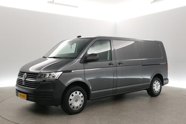 Volkswagen TRANSPORTER 2.0 TDI 150PK L2H1 | Euro6 | Aut. | Airco | Cruise | Camera | Carplay | 2xSchuifdeur | Stoelverw.