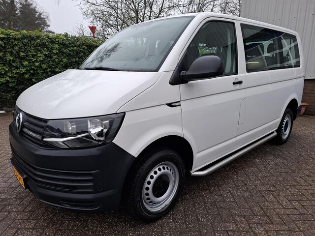 Volkswagen TRANSPORTER 2.0TSI 24995.- INCL BTW 9-PERSOONS BENZINE 150PK