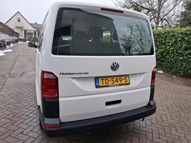 Volkswagen TRANSPORTER 2.0TSI 24995.- INCL BTW 9-PERSOONS BENZINE 150PK