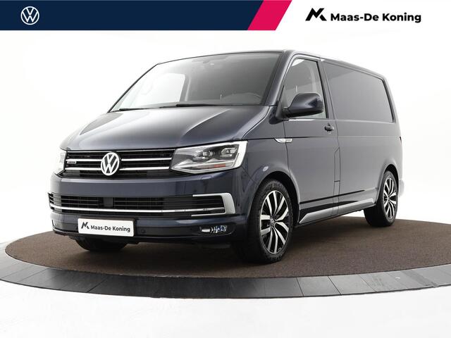 Volkswagen TRANSPORTER 2.0 TDI 204pk DSG L1H1 4Motion Highline · Camera · Apple/Android Car Play · Navigatie · ACC · P-Sensoren · Trekhaak · 17'' Inch ·