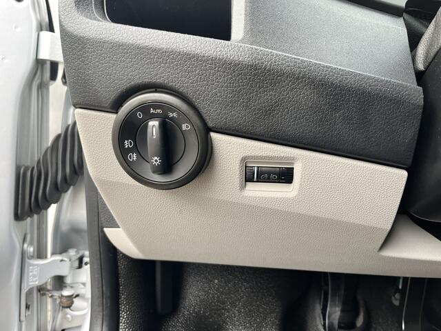 Volkswagen TRANSPORTER 2.0 TSI L2H1 Benzine / CNG Dubbele Schuifdeur Airco Cruise controle Bpm vrij Trekhaak Klep achter Omvormer Kastinrichting Standkachel Euro 6 Benzine Ideaal voor ombouw naar Camper !!