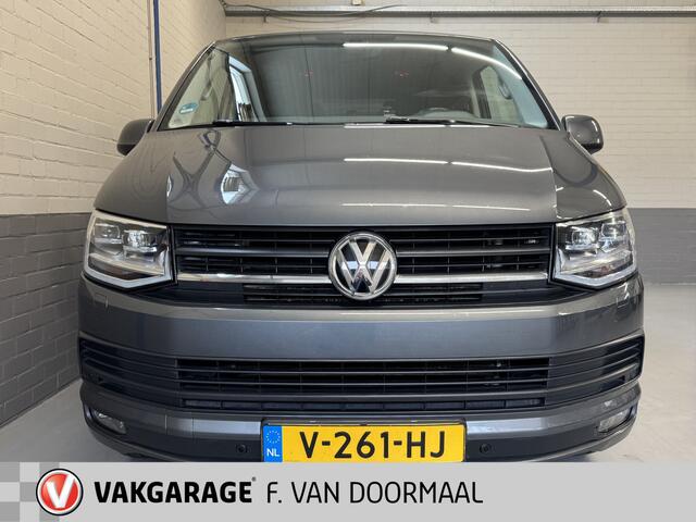 Volkswagen TRANSPORTER 2.0 TDI Dubbele Cabine Highline Automaat 150pk L2H1