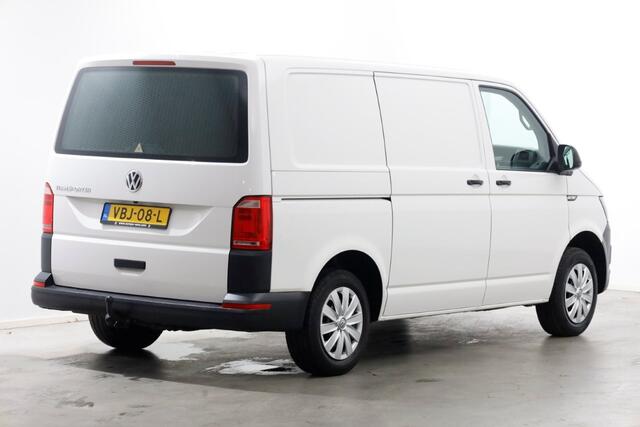 Volkswagen TRANSPORTER T6 2.0 TDI 115pk E6 L1H1 Navi/Camera/Achterklep 07-2019