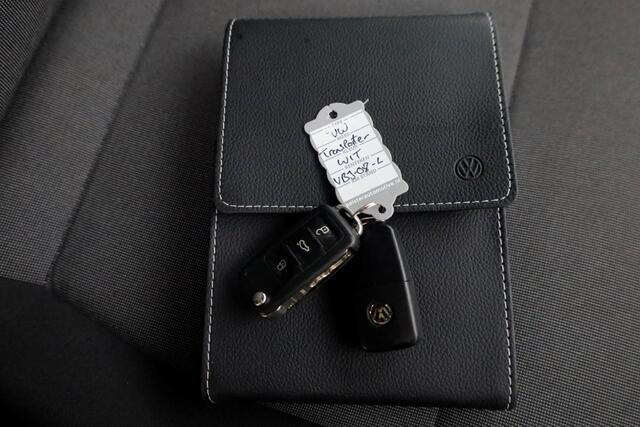 Volkswagen TRANSPORTER T6 2.0 TDI 115pk E6 L1H1 Navi/Camera/Achterklep 07-2019