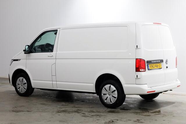 Volkswagen TRANSPORTER T6.1 2.0 TDI 150pk DSG-Automaat L1H1 Airco/Camera 01-2022