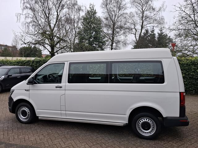 Volkswagen TRANSPORTER Kombi 2.0 TSI L2H2 20995.- INC. BTW 9-PERSOONS BENZINE 150PK