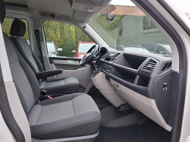 Volkswagen TRANSPORTER Kombi 2.0 TSI L2H2 20995.- INC. BTW 9-PERSOONS BENZINE 150PK