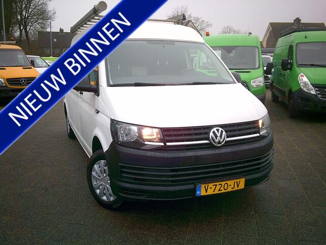 Volkswagen TRANSPORTER 2.0 TDI L2H2 Comfortline VOORZIEN VAN AIRCO+TREKHAAK+IMPERIAAL !!