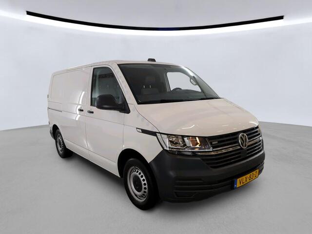 Volkswagen TRANSPORTER L1H1 2.0 TDI 110pk 3.2T / Wordt verwacht