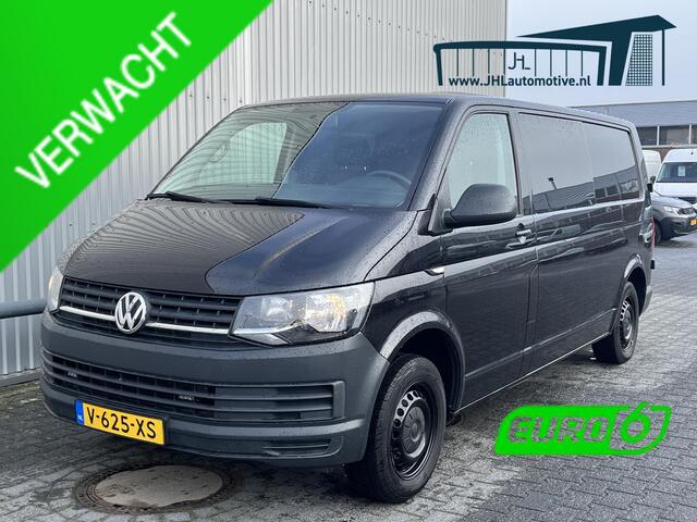 Volkswagen TRANSPORTER 2.0 TDI L2H1 DC*NAVI*CRUISE*A/C*TEL*