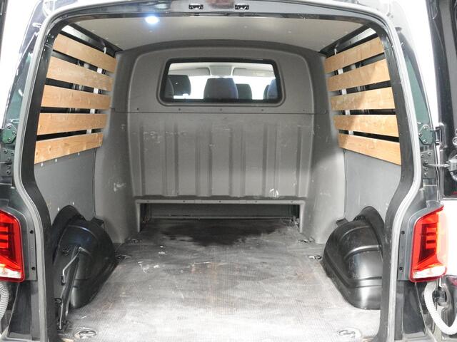 Volkswagen TRANSPORTER 2.0 TDI L2 Dubbele Cabine Automaat Highline Airco Cruise control Camera Apple Carplay/Android Auto