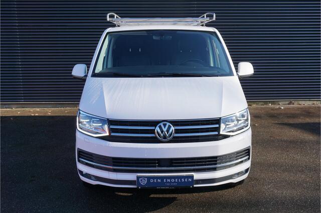 Volkswagen TRANSPORTER 150pk L1 Highline 2x schuifdeur Glaslook Navigatie Apple carplay Camera Trekhaak Imperiaal