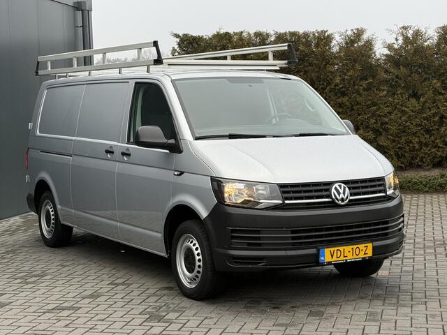 Volkswagen TRANSPORTER 2.0 TDI 150 PK / L2H1 / 1e EIG. / IMPERIAAL / TREKHAAK / AIRCO / CRUISE / PDC