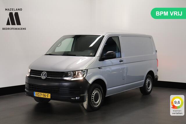 Volkswagen TRANSPORTER 2.0 TDI 150PK DSG Automaat EURO 6 - Airco - Navi - Cruise - ¤14.950,- Excl.