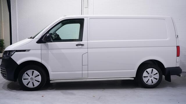 Volkswagen TRANSPORTER 2.0 TDI 110 pk L1H1 Navi, Camera, Airco Laadruimte Pakket, 3-Zits