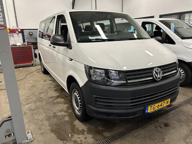 Volkswagen TRANSPORTER Kombi 2.0 TDI L2H1 9 Pers Excl BTW BPM Vrij