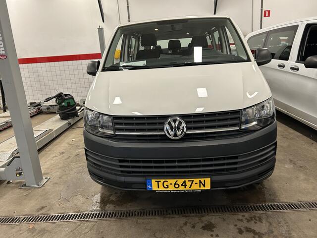 Volkswagen TRANSPORTER Kombi 2.0 TDI L2H1 9 Pers Excl BTW BPM Vrij