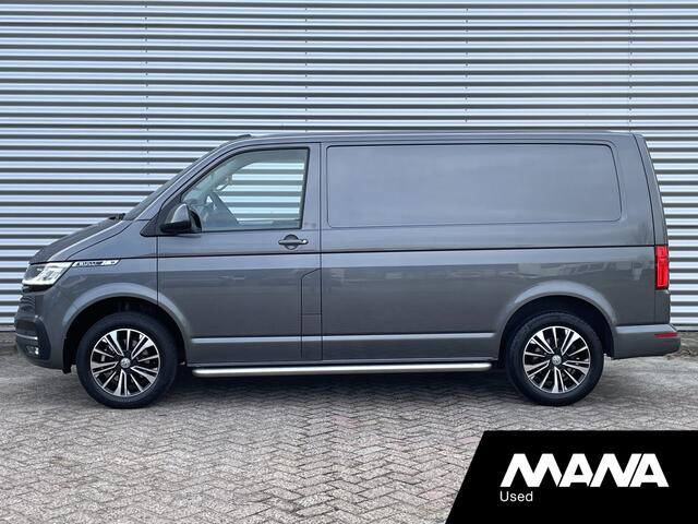 Volkswagen TRANSPORTER 2.0TDI 150PK L1H1 BULLI Automaat Leer Trekhaak Camera Adaptive cruise LED