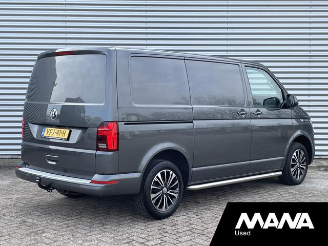 Volkswagen TRANSPORTER 2.0TDI 150PK L1H1 BULLI Automaat Leer Trekhaak Camera Adaptive cruise LED