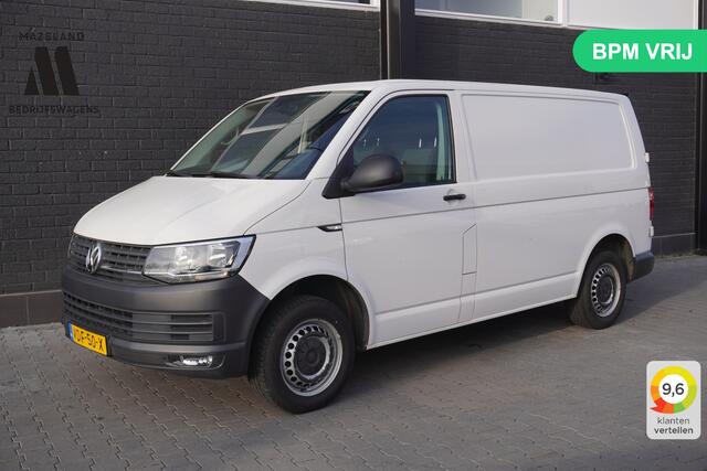 Volkswagen TRANSPORTER 2.0 TDI EURO 6 - Airco - Navi - Cruise - ¤13.900,- Excl.