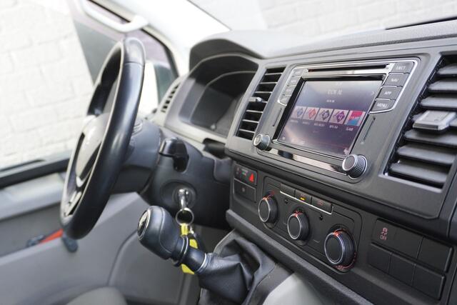 Volkswagen TRANSPORTER 2.0 TDI EURO 6 - Airco - Navi - Cruise - ¤13.900,- Excl.