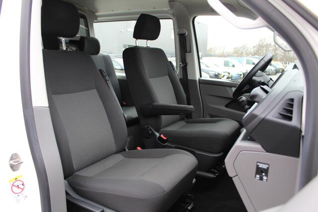 Volkswagen TRANSPORTER 2.0 TDI 150PK L2H1 Comfortline | Dubbelcabine