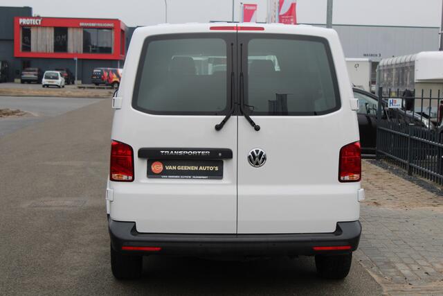 Volkswagen TRANSPORTER 2.0 TDI 150PK L2H1 Comfortline | Dubbelcabine