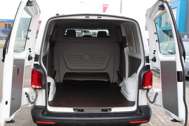 Volkswagen TRANSPORTER 2.0 TDI 150PK L2H1 Comfortline | Dubbelcabine