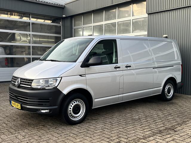 Volkswagen TRANSPORTER 2.0 TSI L2H1 Benzine / CNG Dubbele Schuifdeur Airco Cruise controle Bpm vrij Trekhaak Klep achter Omvormer Kastinrichting Standkachel Euro 6 Benzine Ideaal voor ombouw naar Camper !!