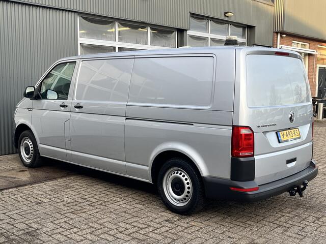 Volkswagen TRANSPORTER 2.0 TSI L2H1 Benzine / CNG Dubbele Schuifdeur Airco Cruise controle Bpm vrij Trekhaak Klep achter Omvormer Kastinrichting Standkachel Euro 6 Benzine Ideaal voor ombouw naar Camper !!