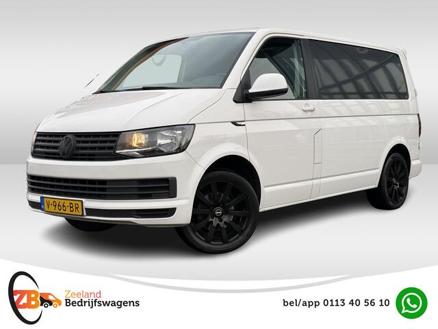 Volkswagen TRANSPORTER 2.0 TDI L1H1 | NL-auto | Sportvelgen | Cruisec. | Airco | Trekhaak
